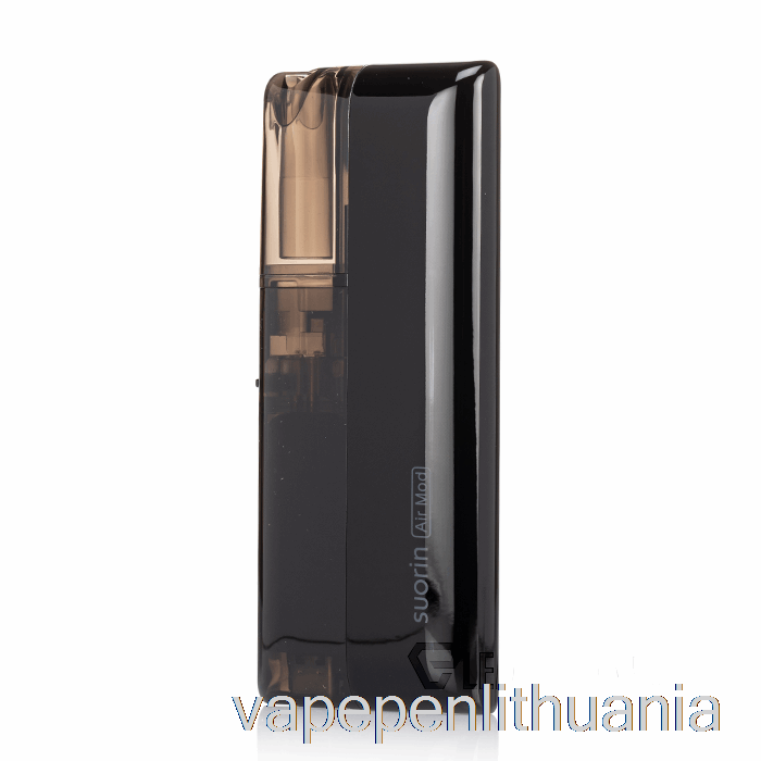 Suorin Air Mod 40w Pod Rinkinys Juodas Vape Skystis